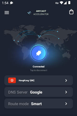 anycast 安卓android下载效果预览图